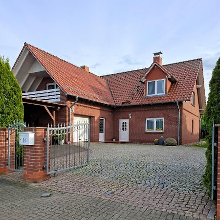Ferienwohnung Seeblick Neu Schloen Ngoại thất bức ảnh