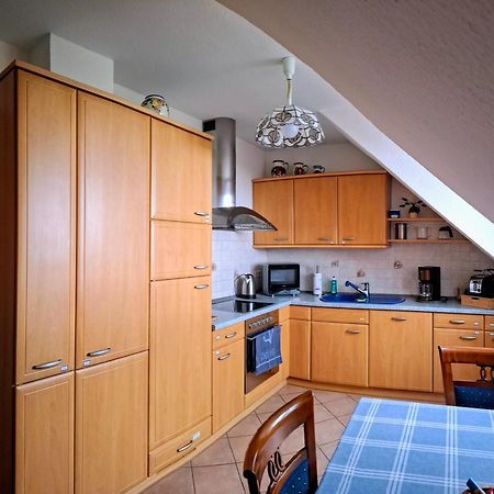 Ferienwohnung Seeblick Neu Schloen Ngoại thất bức ảnh
