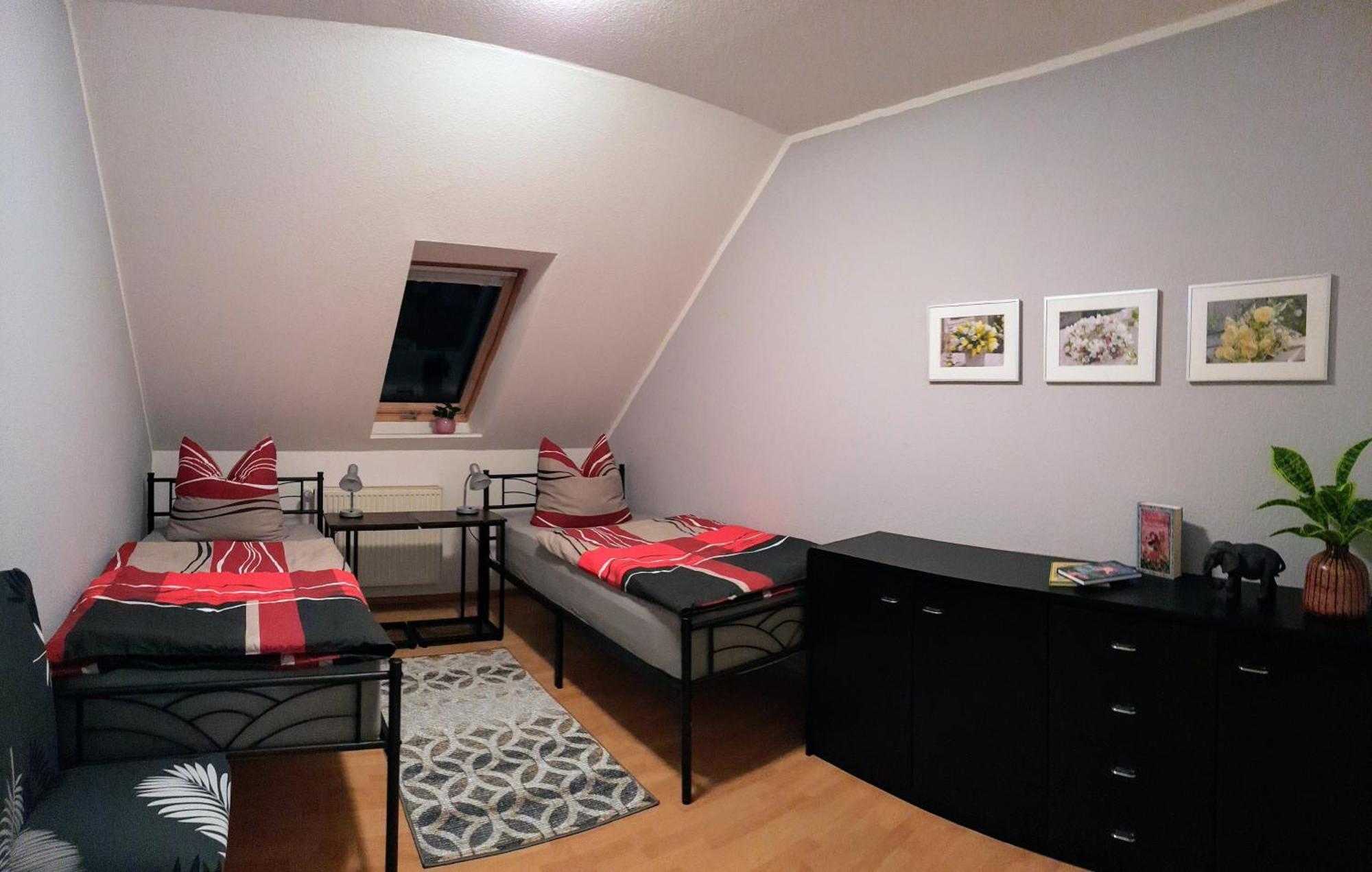 Ferienwohnung Seeblick Neu Schloen Ngoại thất bức ảnh
