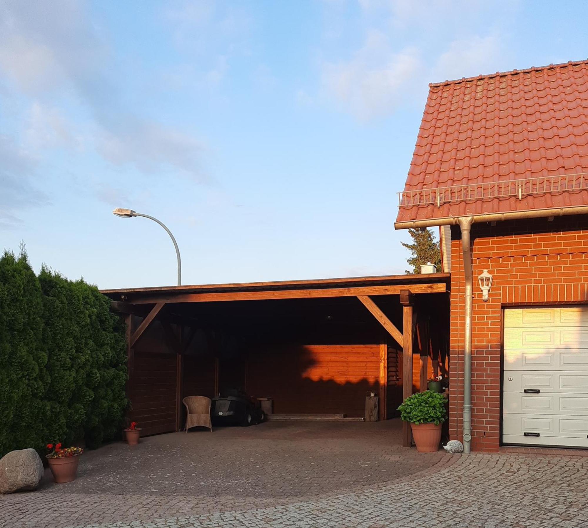 Ferienwohnung Seeblick Neu Schloen Ngoại thất bức ảnh