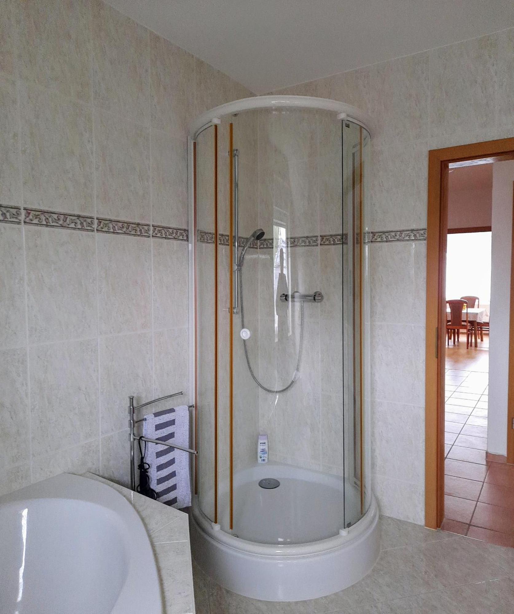 Ferienwohnung Seeblick Neu Schloen Ngoại thất bức ảnh