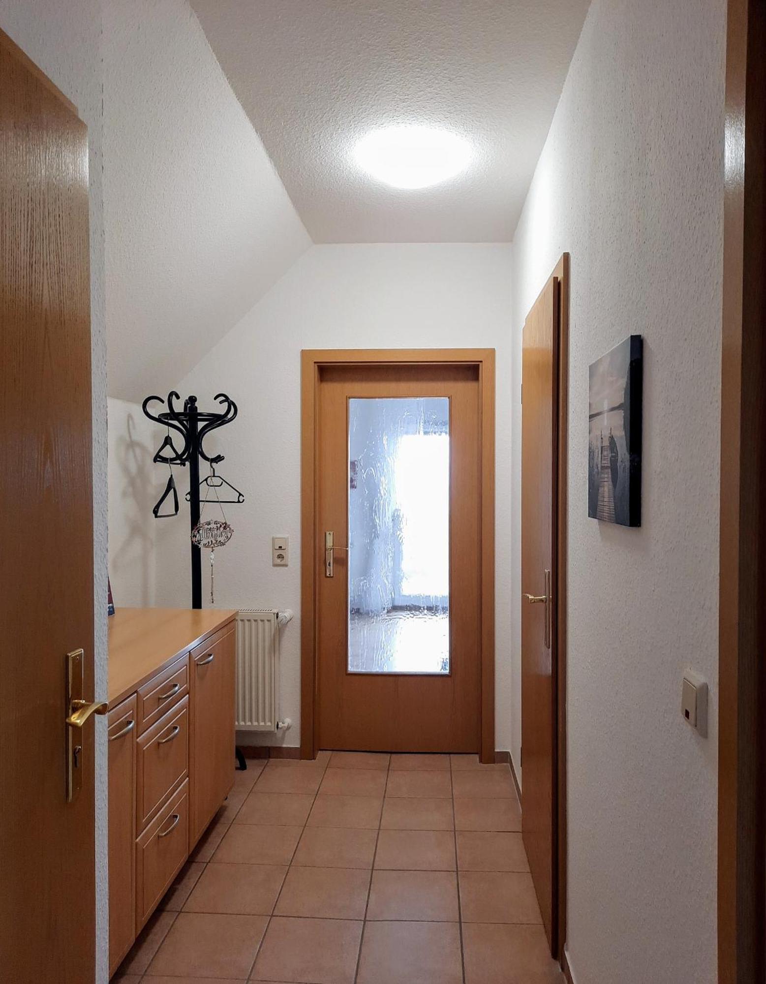 Ferienwohnung Seeblick Neu Schloen Ngoại thất bức ảnh