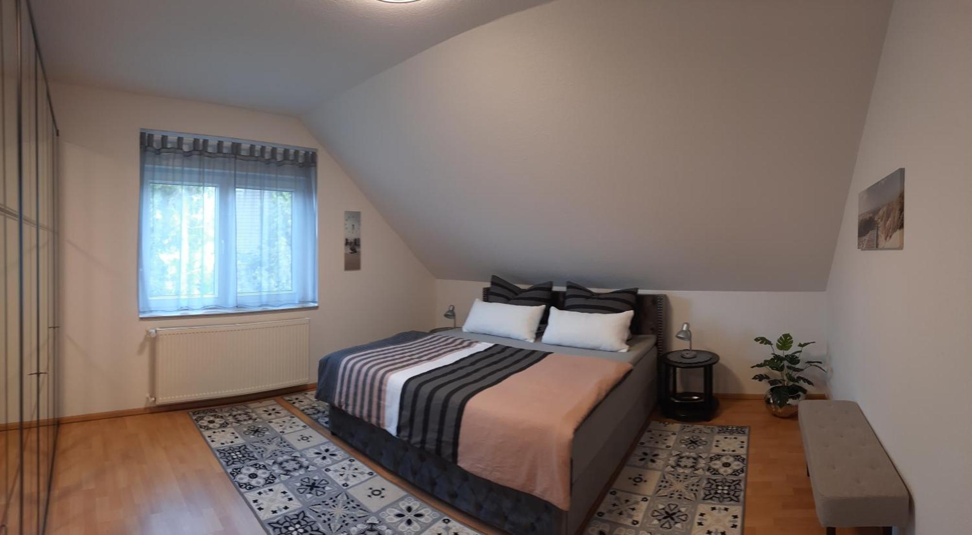 Ferienwohnung Seeblick Neu Schloen Ngoại thất bức ảnh