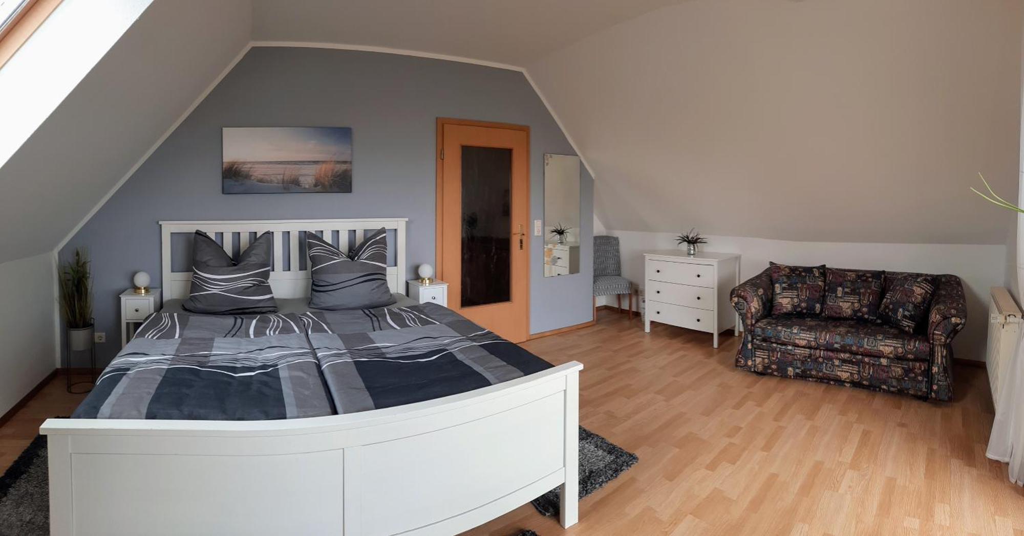 Ferienwohnung Seeblick Neu Schloen Ngoại thất bức ảnh